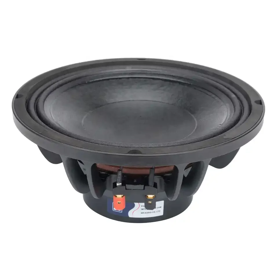 Hot sell high quality 10 Inch 600 Watts professional outdoor subwoofer with  Neodymium  magnet