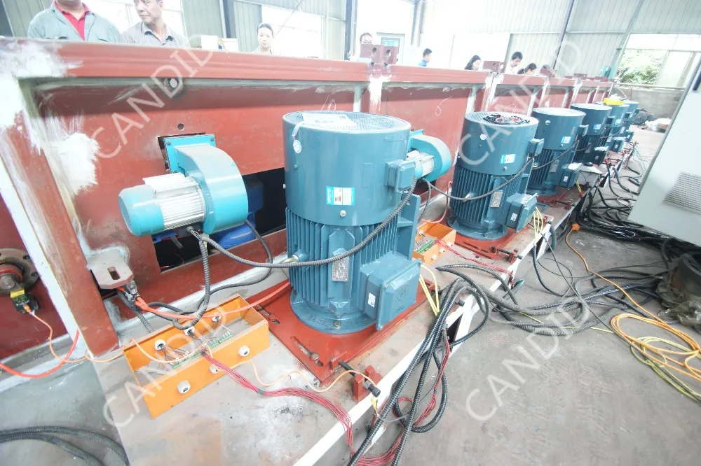 wire-drawing machine,gold wire drawing machine,copper wire drawing machine with annealing