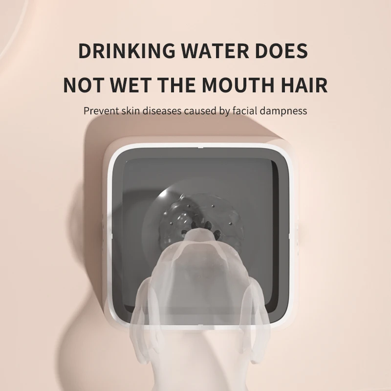 ELS PET Suppliers Manufacture customize Pet water Feeding bowl dog drinking bowl ABS Pet bowls