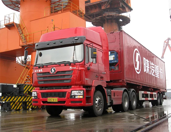 China Factory Supply Shacman F3000 Tractor Truck Price for Sale