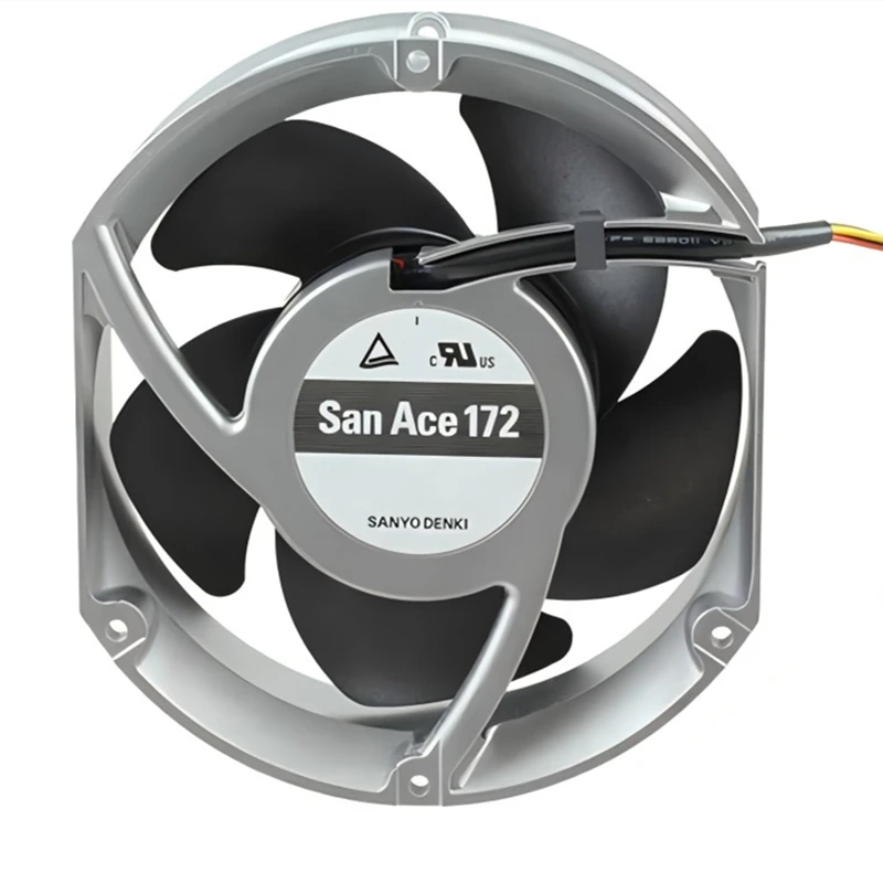 New and original 9WPA0924P4G201 Sanyo 92X25MM 24V IP68M cooling fans in stock SanAce92W SANYO DENKI RoHS
