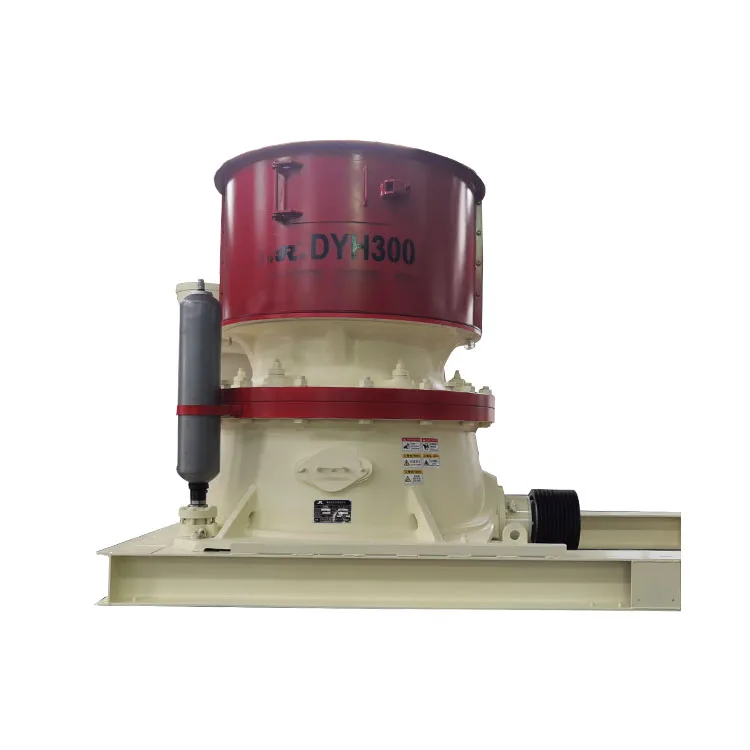 Sand Making Machine Instruction Manual Cone Crusher