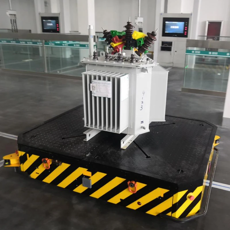 Робот Reeman с большой нагрузкой, Интеллектуальный робот для обхода препятствий, разработка второго уровня