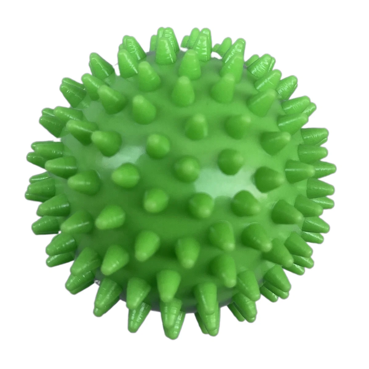 Physical Therapy Spiky Massage Ball Foot Back Muscle Deep Tissue Myofascial Release Spiked Massager Roller