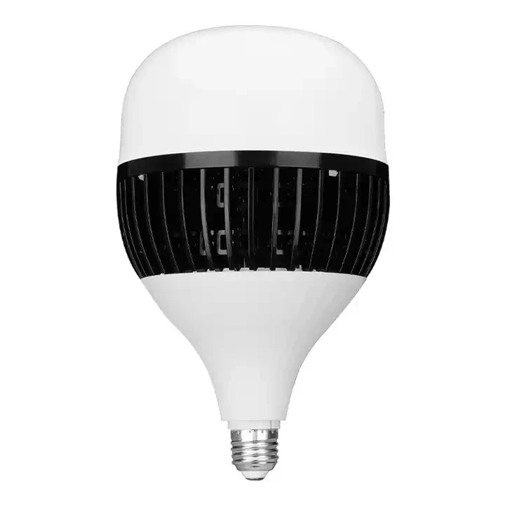 60W 80W 100W 150W High Power E26 E27 LED Light Bulb Bombilla LED Fin Lamp