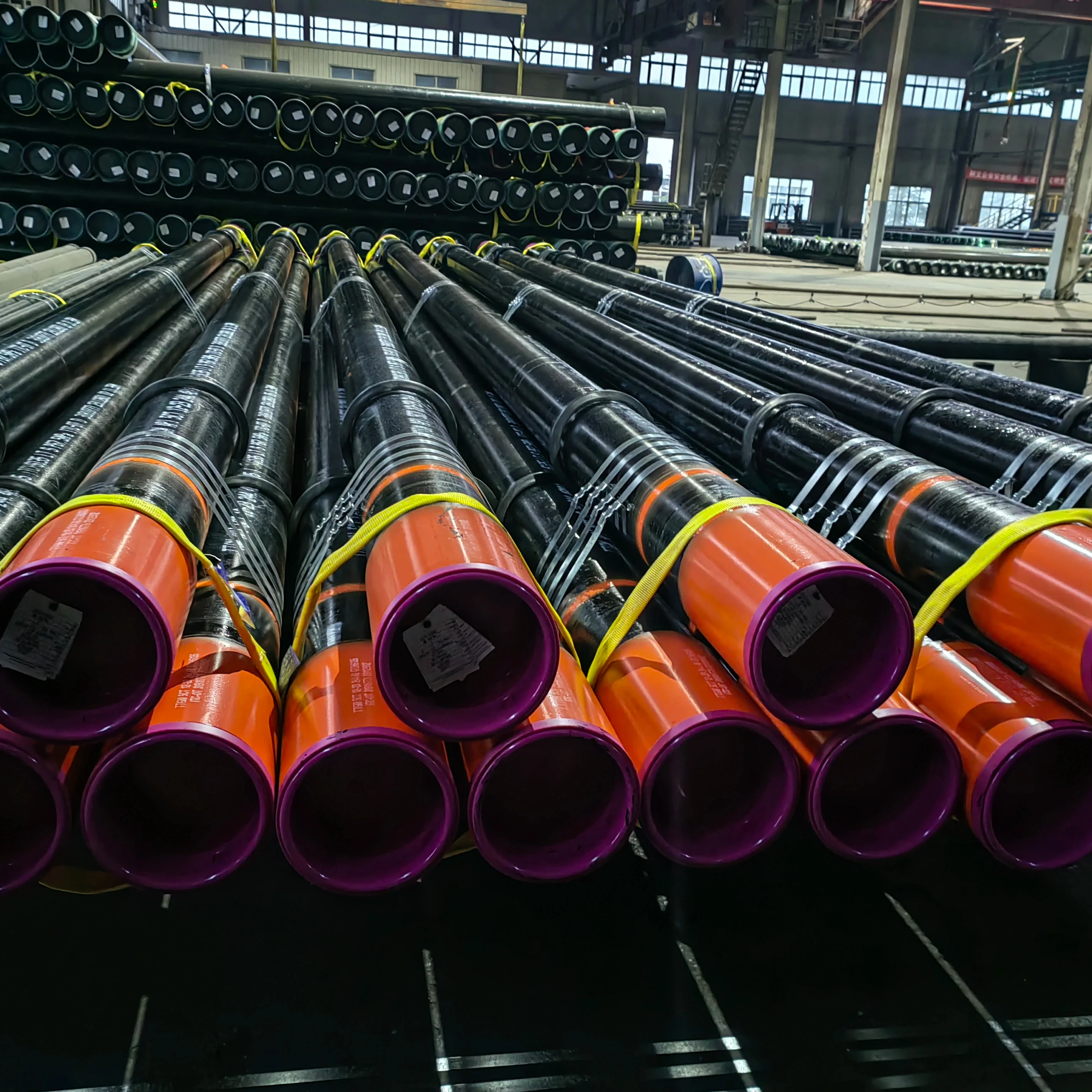 API 5CT N80 casing and tubing Oil well casing pipe