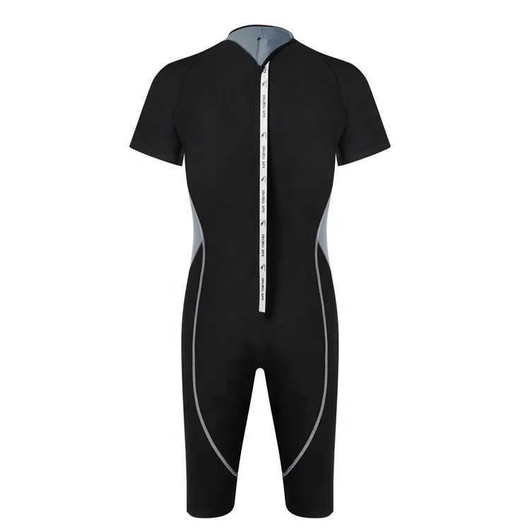 Neoprene UV Protection Wetsuit For Men Custom Wet Suit Clothes