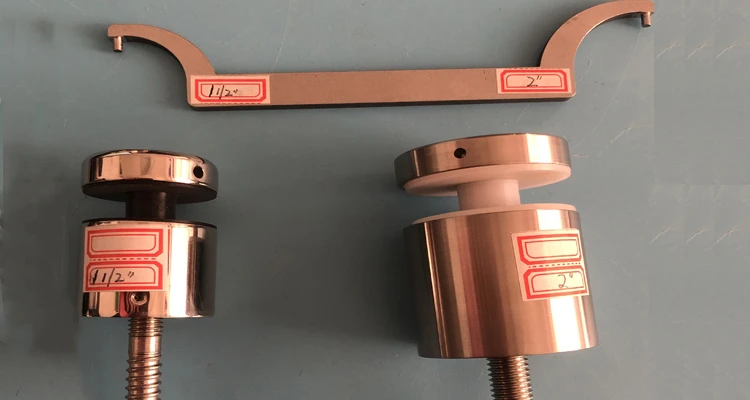 Zd Have In Stock Glass Railing Accessories Solid Stainless Steel Standoff Pins