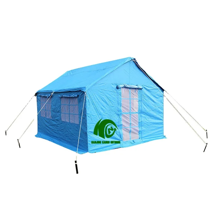 Kango Factory Made Outdoor Use Relief Tent for Disaster Area