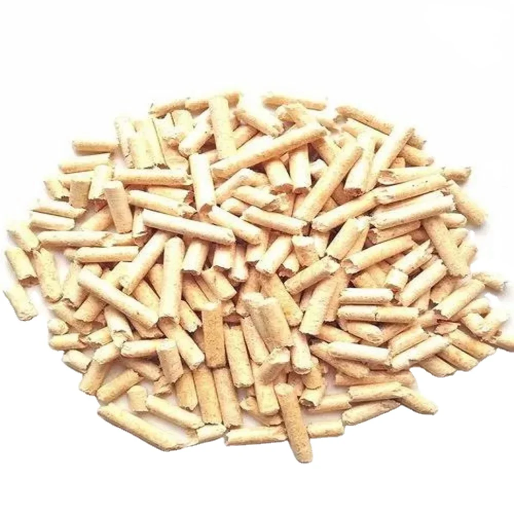 100% Pure Natural Wood Pellet / wood pellets 6mm 8mm / Import Wood Pellet