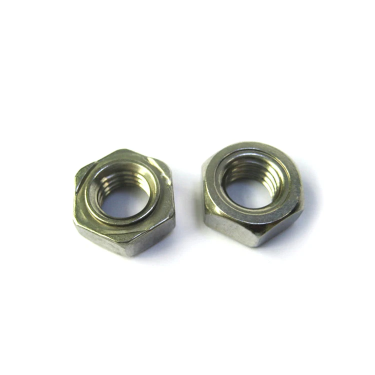 Hight quality weld nut /square nut