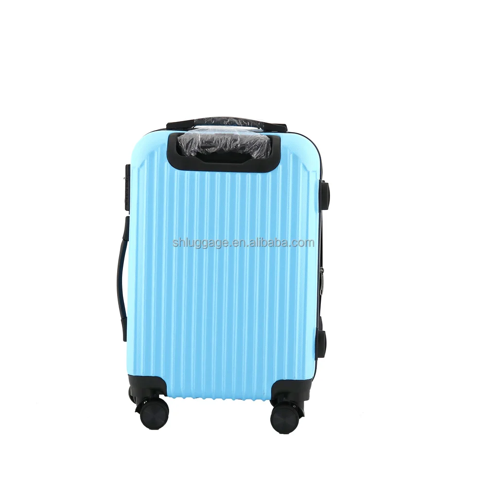 2024 New Products Luggage Sets Suitcase Double Wheels Hard Luggage Sets 4 Pcs 16 20 24 28 Inch Luggage Set
