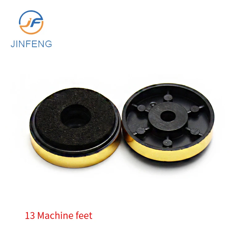 13 динамик ножка колодки динамик сабвуфер противоударный база Pad аудио чехол средства ухода за кожей стоп для аксессуары