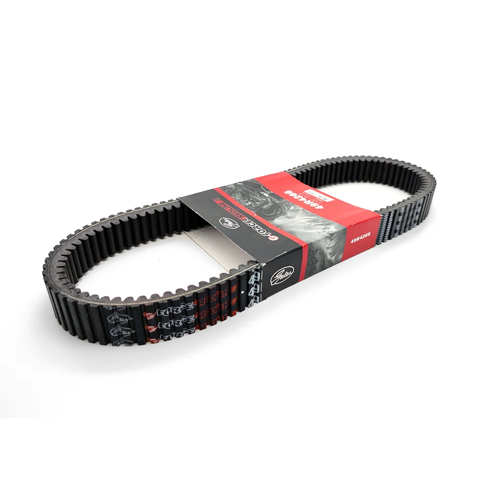 Gates G-Force Redline 49R4266 Continuously Variable Transmission ATV  Belt for BOMBARDIER Expedition LE SE 600/1200