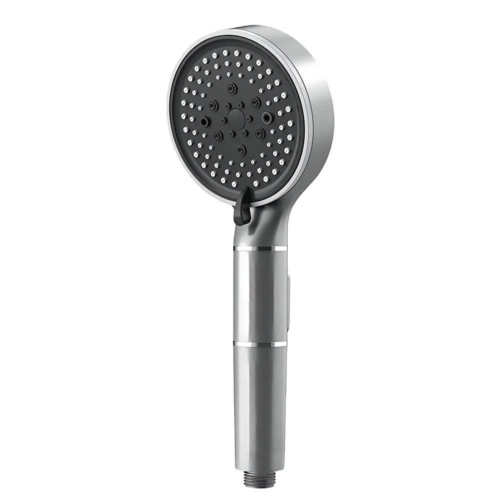 Многофункциональная силиконовая насадка для душа