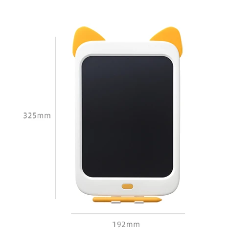 Dropshipping  Wicue 10 inches handwriting LCD Writing Tablet Drawing Board Electronic Writing Board eWriter digital writing pads