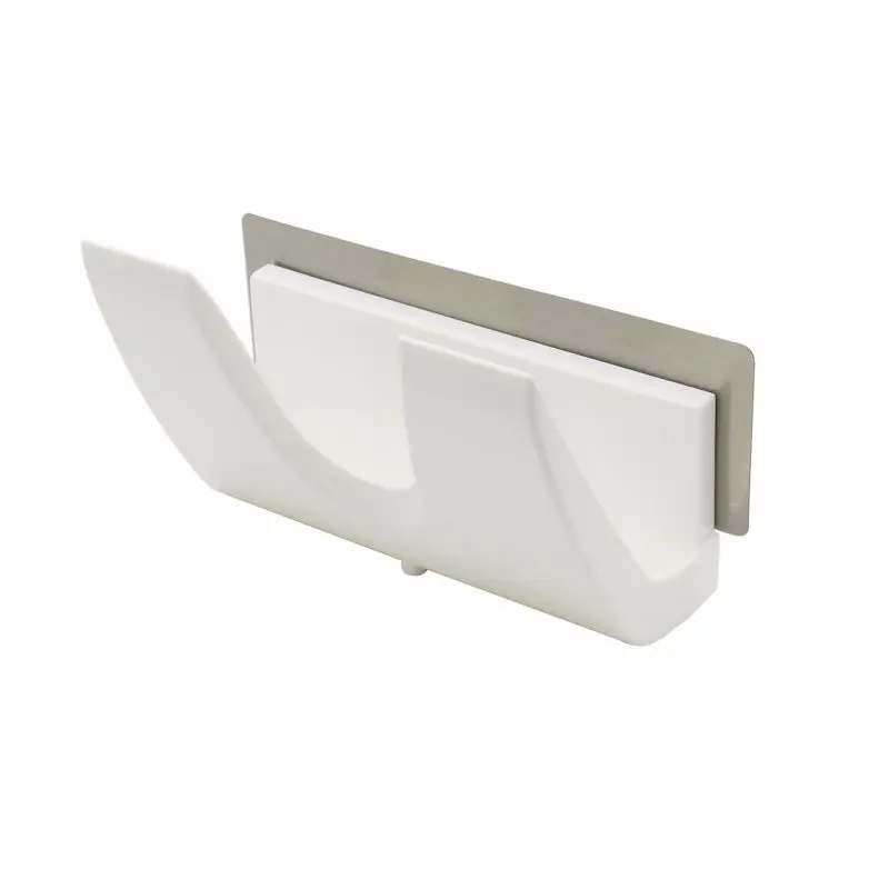 Новый дизайн, пластиковая настенная стойка-держатель для кухонных крышек Hyderon