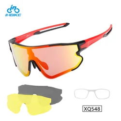 Sunglasses Manufacturer Small Orders sports glasses custom Uv400 Polarized Outdoor Roadbike Cycling Sunglasses