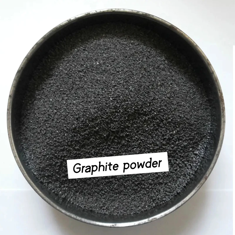 Hot Sale electrodes & products fiber powder graphite granules made in China