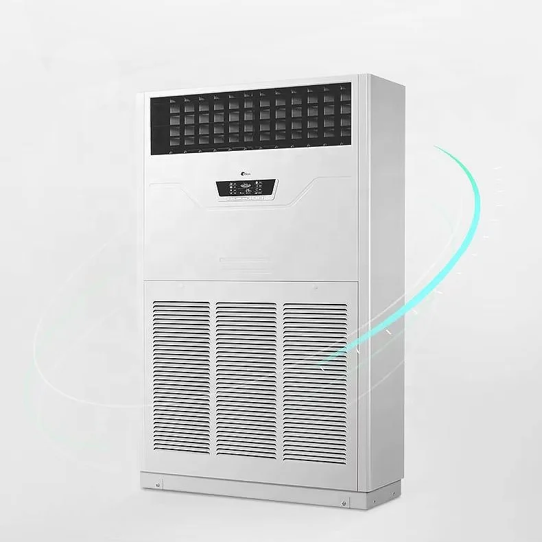 8/10/12HP Midea вертикальный кондиционер для зала ожидания центральный