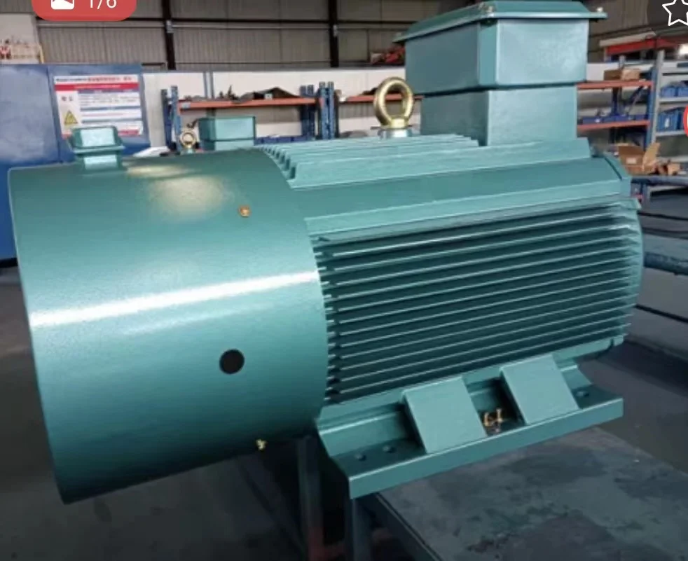 AXR Engineering type cast iron Three-phase asynchronous motors