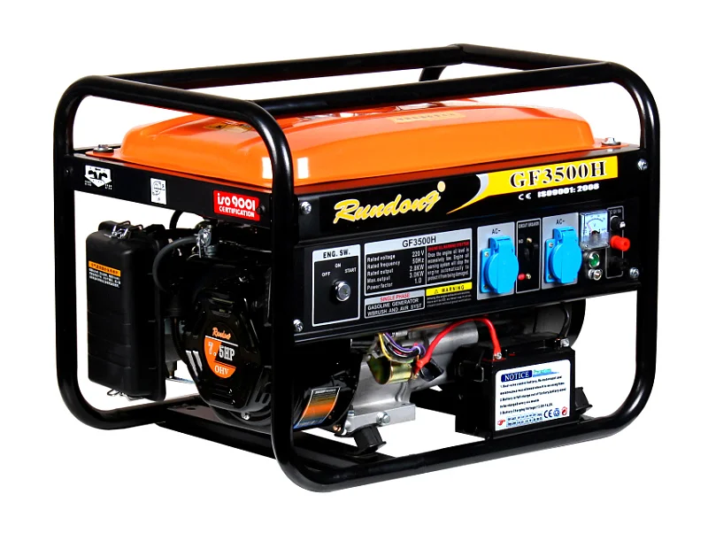 MN2500R 2kw 2kva  portable best gasoline generator