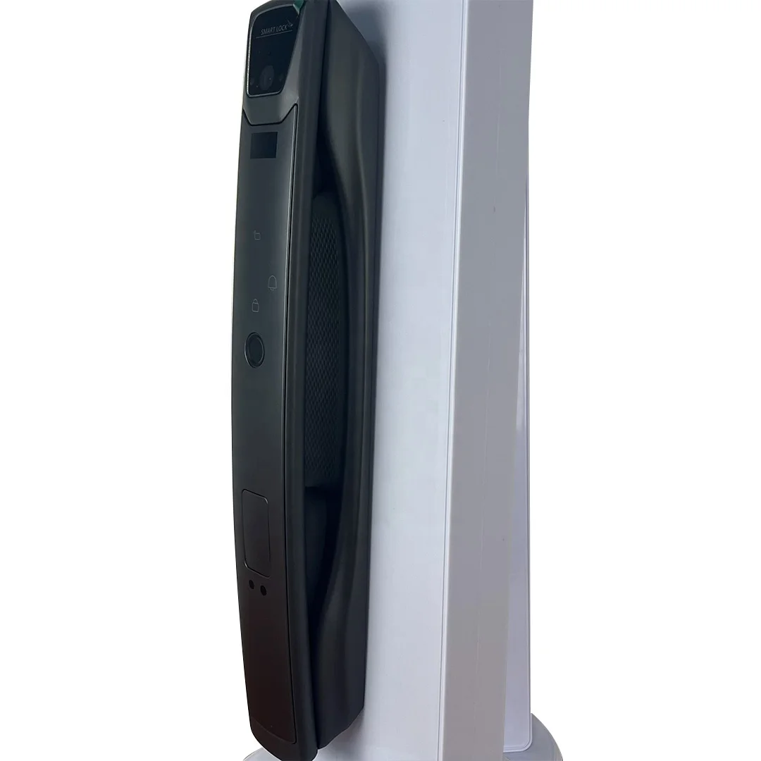 Factory Price Tuya Wifi App Biometric Fingerprint Password Door Lock Keyless Electronic Lock Digital Smart Locks For Home Hotel