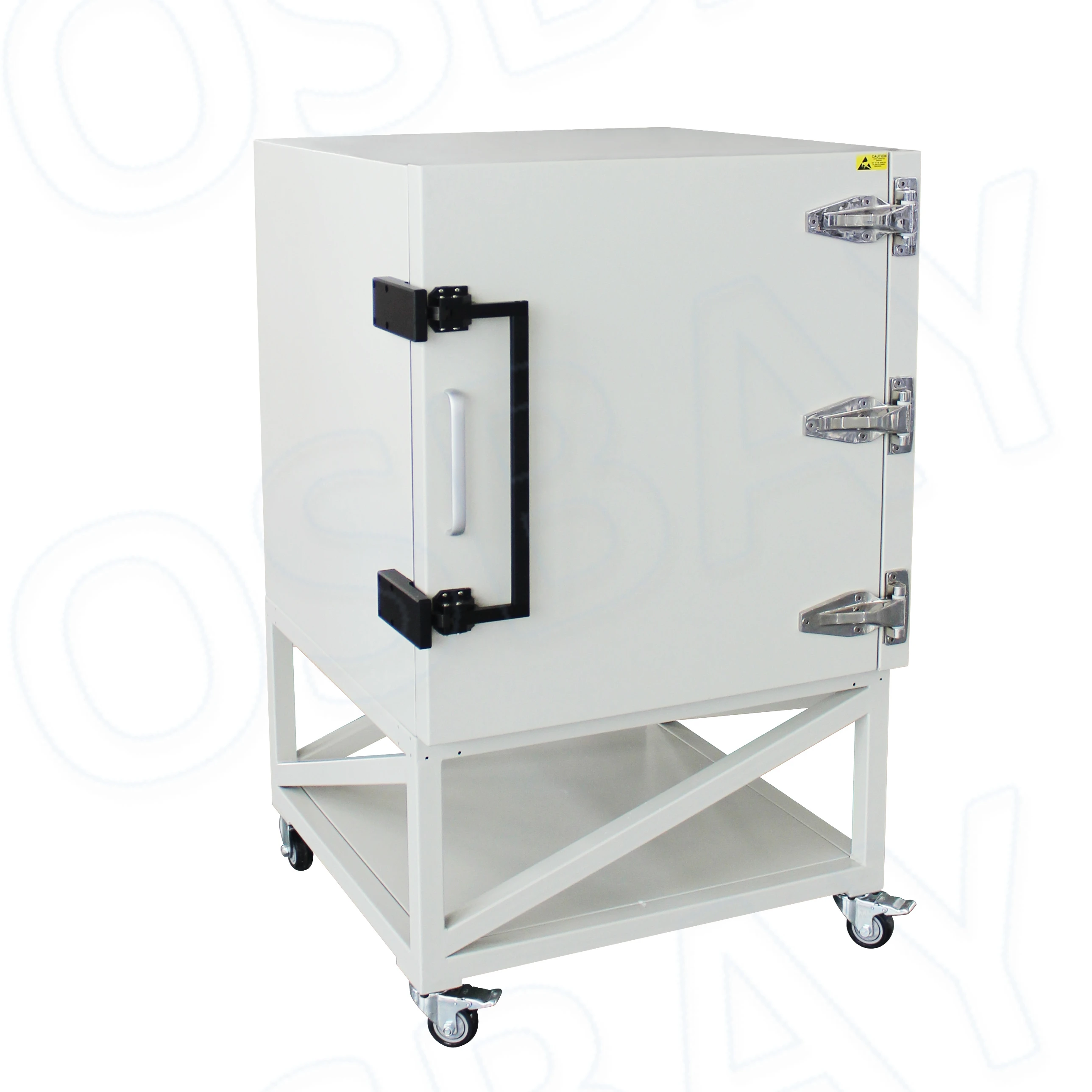 696(W)*696(D)*681(H)MM Rf Shield Box Chamber Wifi6e GSM 4G 5G Mobile Antenna RF Test Stainless Steel Anechoic Chamber