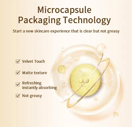 Hot Selling OEM ODM Beauty Anti-aging Whitening Facial Serum Skin Care Vitamin E hyaluronic serum Face Essence Capsules