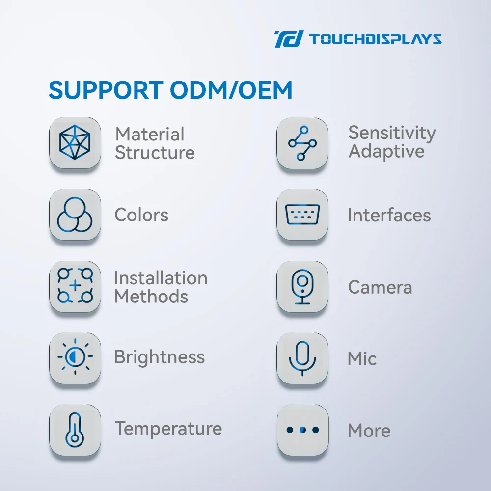 TouchDisplays 15.6 inch pos system supermarket restaurant hba intelligent tablet windows