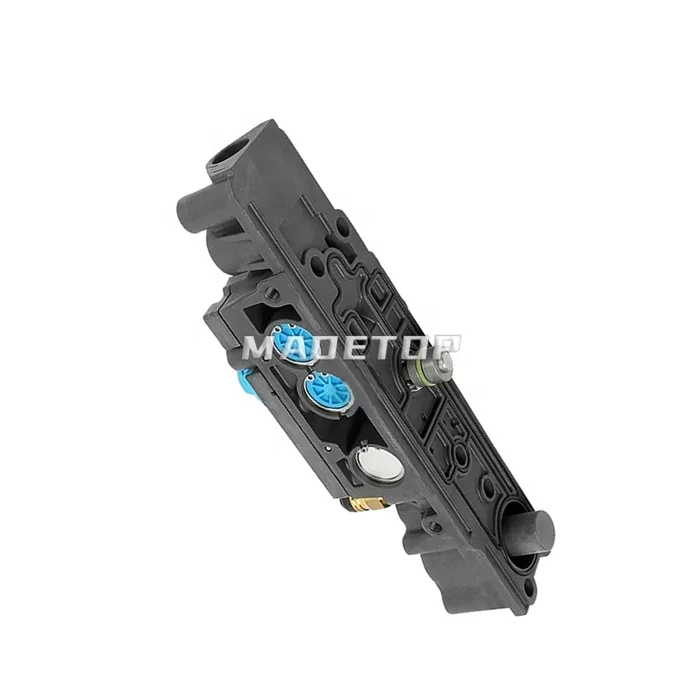 ZHUJI Madetop Factory Price Auto Parts 0501219315 7421318077 1993360 2.32348 Shifting Valve For DAF Volvo Renault Kerax Magnum