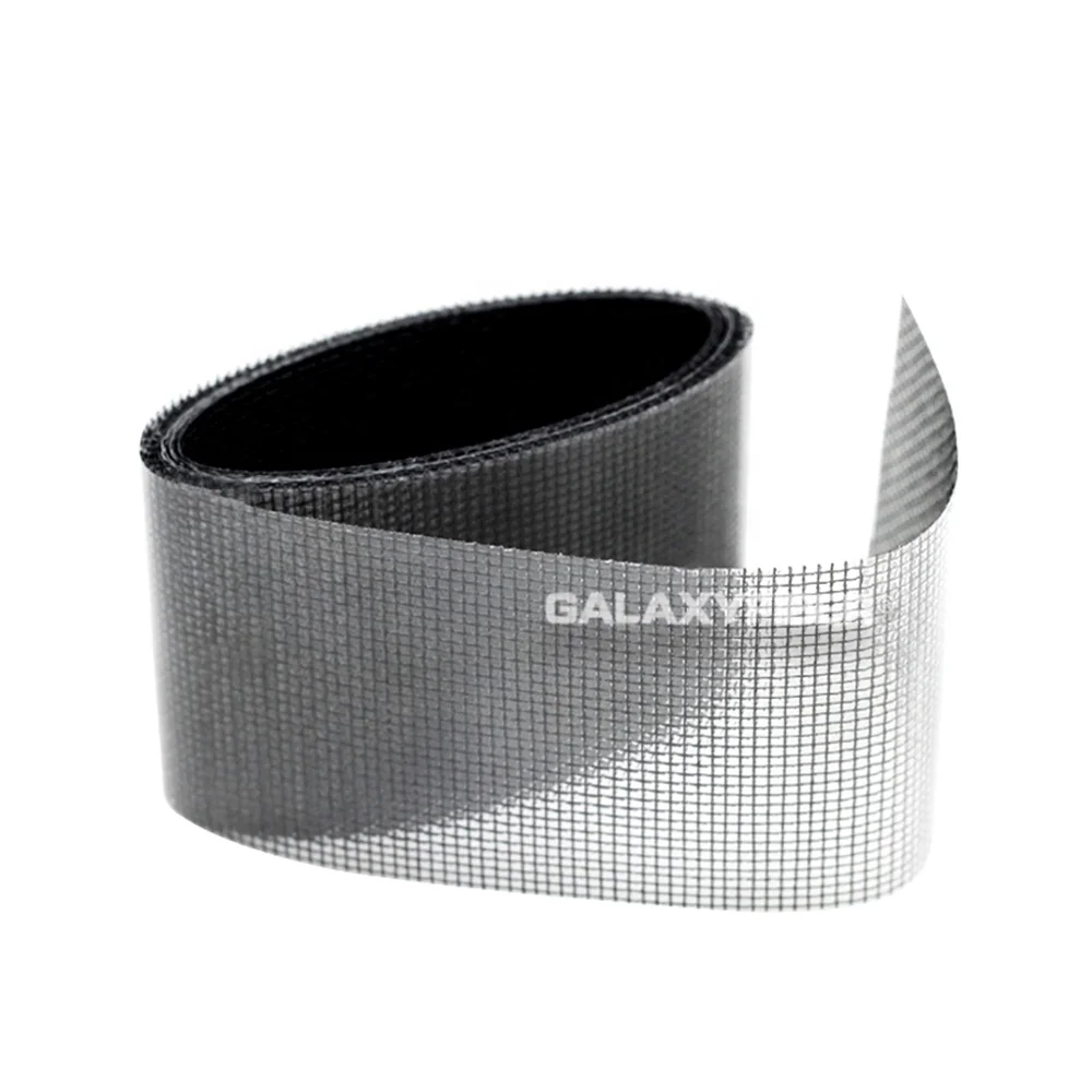 Hot sell 5cm width self-adhesive fiberglass mesh screen repair tape