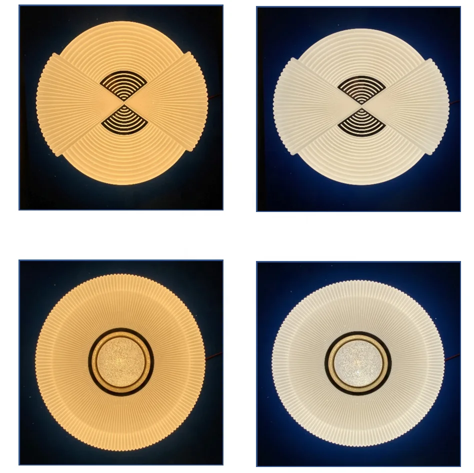 semi automatic Acrylic/ PMMA/ PC LED ceiling lampshade cover blow molding machine