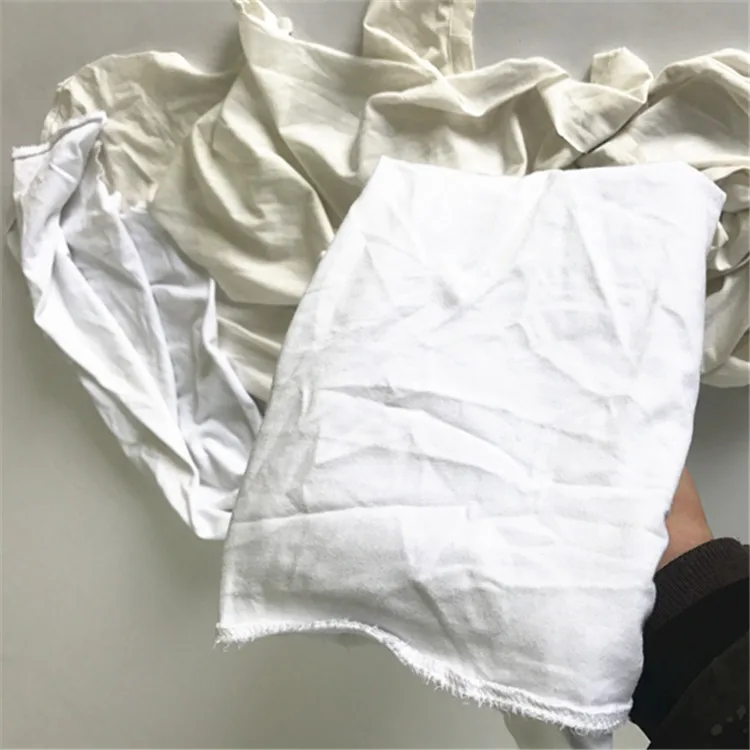 
Super water absorbent hot selling10kg package recycled rags 