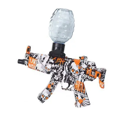 Factory Price Airsoft Gun Electric Gel MP5 Water Gel 2022 Gel Gun Ball Electric Water Ball Kids Toy Gun