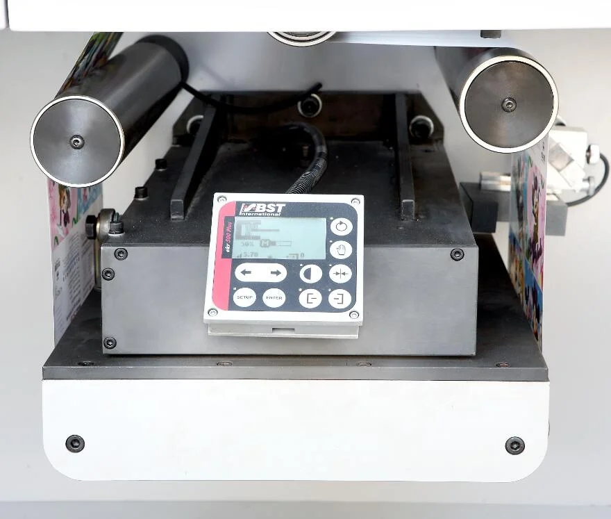ZB-320 Automatic Label inspection machine