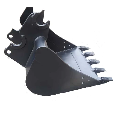 EX08 EX15 EX17 Mini excavator bucket for sale