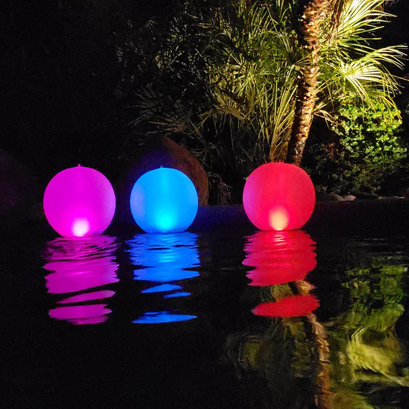Cootway садовый бассейн подводный RGB светодиодный Плавающий Солнечный свет уличное солнечное освещение