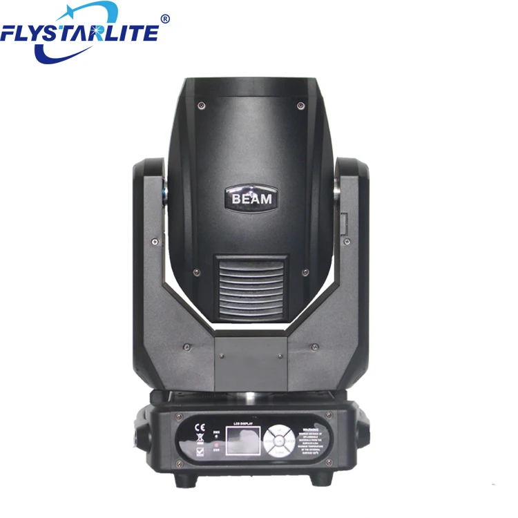 2024 New Professional 250w Sharpy Beam Moving Head Light Dmx 250w Beam Light