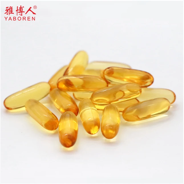 
Manufacture omega 369 fish oil halal softgel private label crude fish oil 