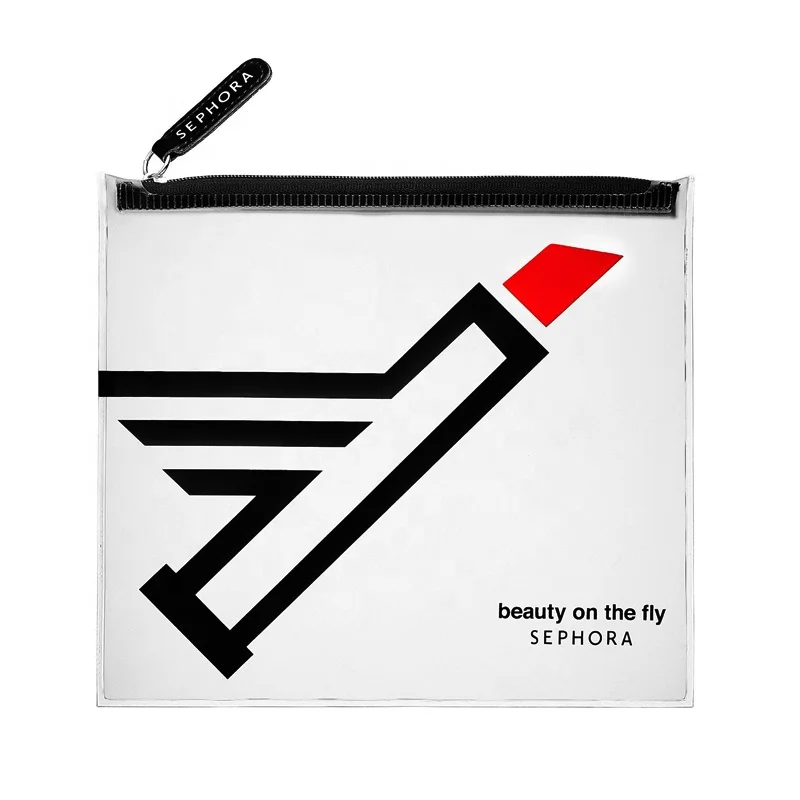 high quality eva cosmetic bag with zipper, soft frosted eva zip bag, semi transparent eva cosmetic bag