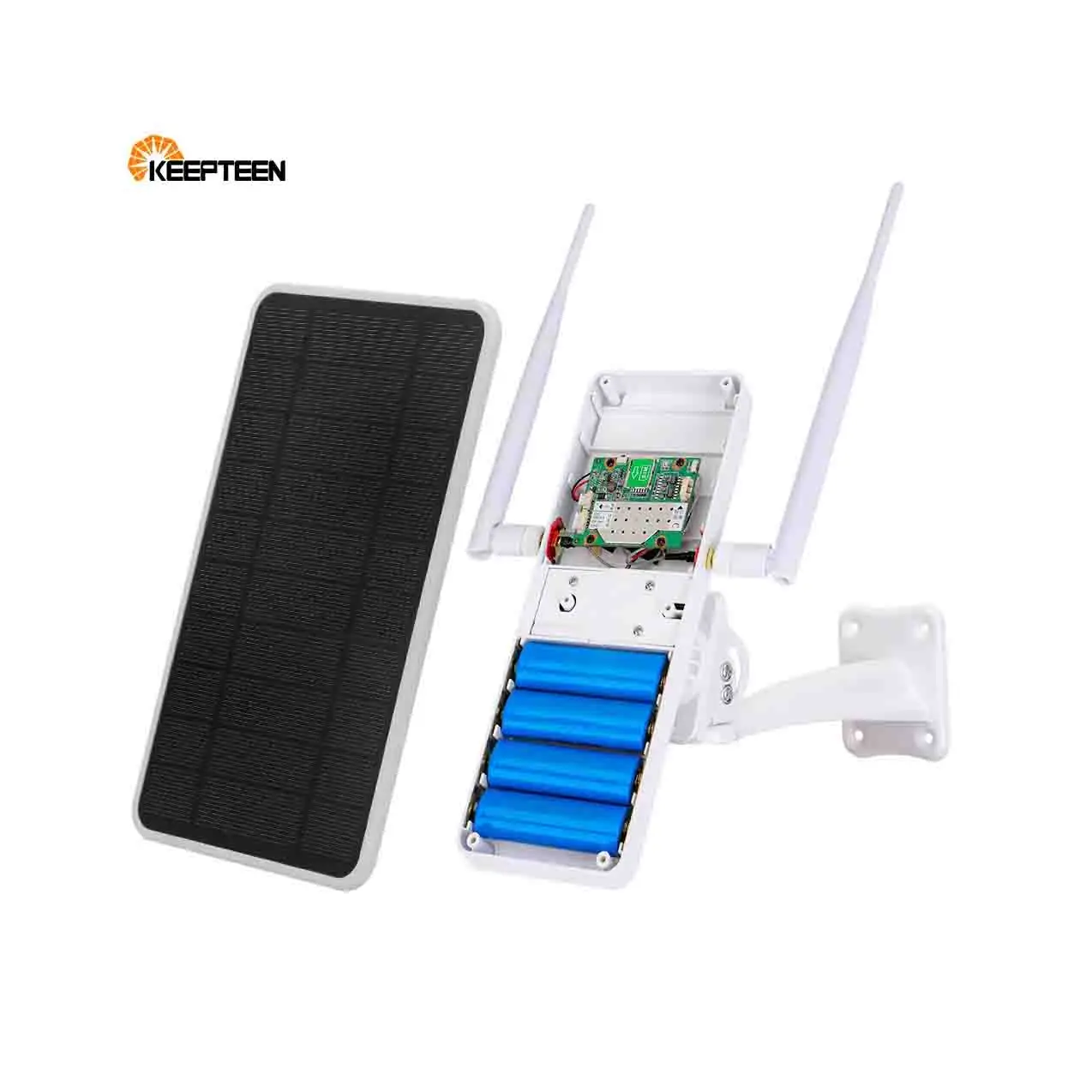 Открытый IP66 водонепроницаемый Солнечный Wi-Fi маршрутизатор с солнечной энергией 4 г 12000 мАч трехдневный режим ожидания беспроводной Солнечный 4 г Wi-Fi маршрутизатор