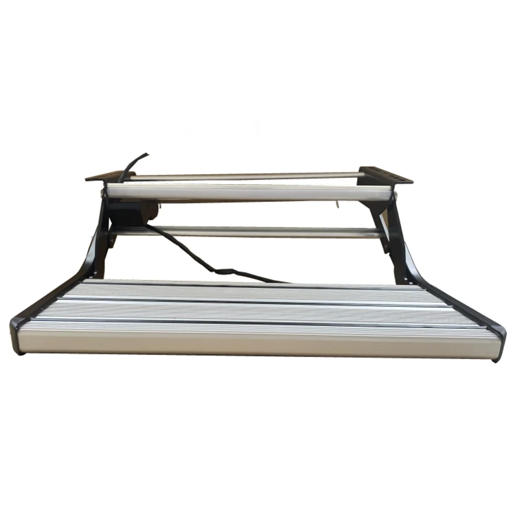 TONGFA hot selling custom size single-layer RV Caravan Electric folding entry step