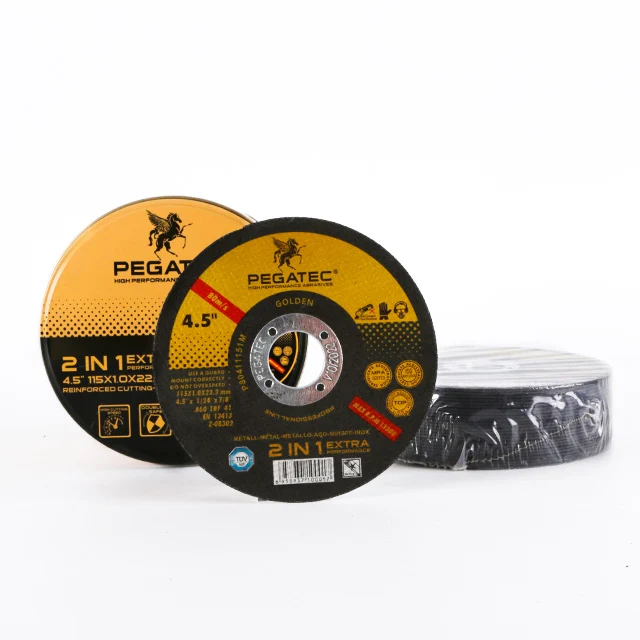 Супер тонкий абразивный инструмент Pegatec 4 5 дюйма 115x1x22 алмазный диск для резки металла