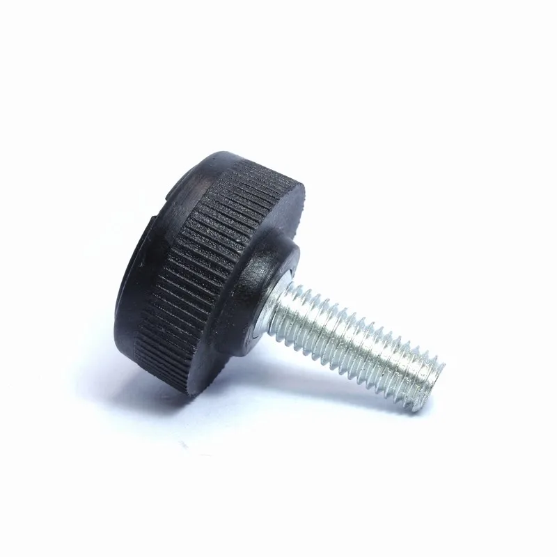 Factory direct metal adjustable threaded feet furniture non-slip table leg leveler leveling adjuster feet pads