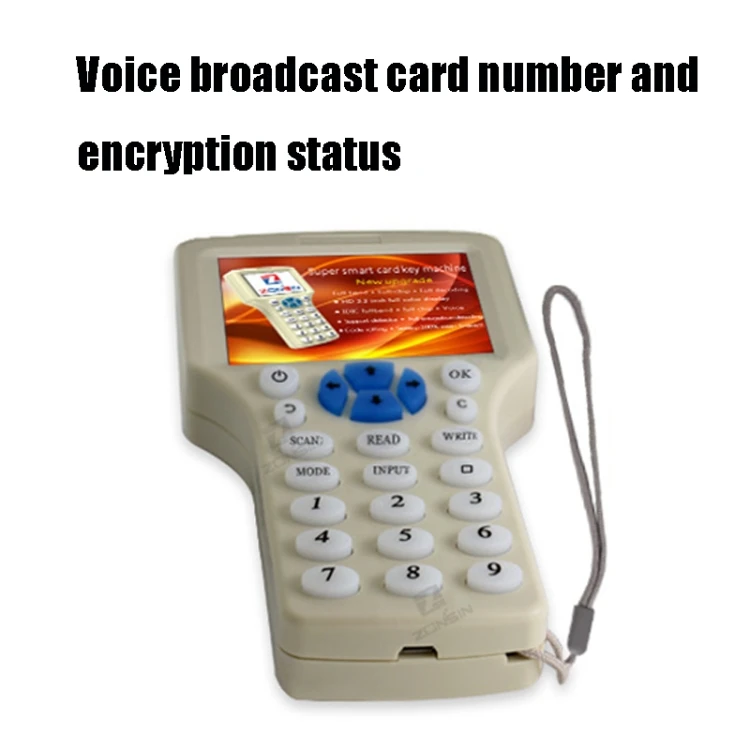  Wholesale ID Card Duplicator RFID Smart Sensor card reader