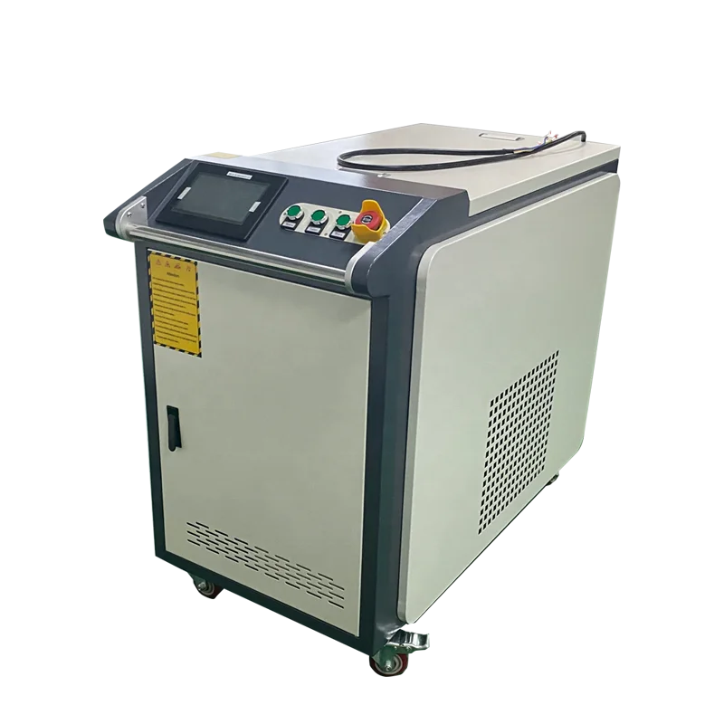 Оборудование для лазерной очистки HS от производителя, машина для очистки пыли для очистки трубопроводов