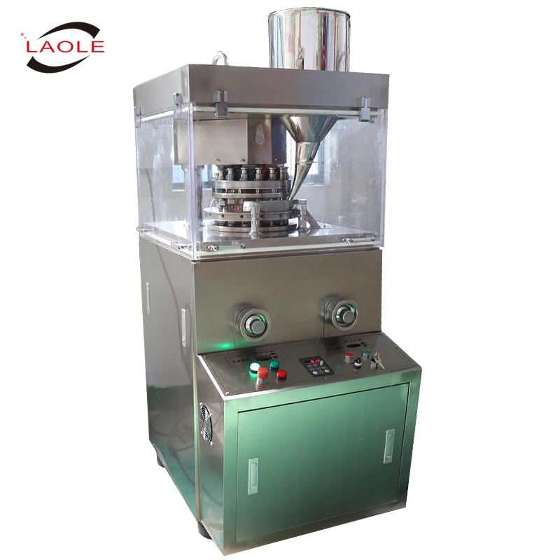 Rotary tablet Press Machine / Tablet Compression Machine / Pill Press for Pharmaceutical Tablet press machine
