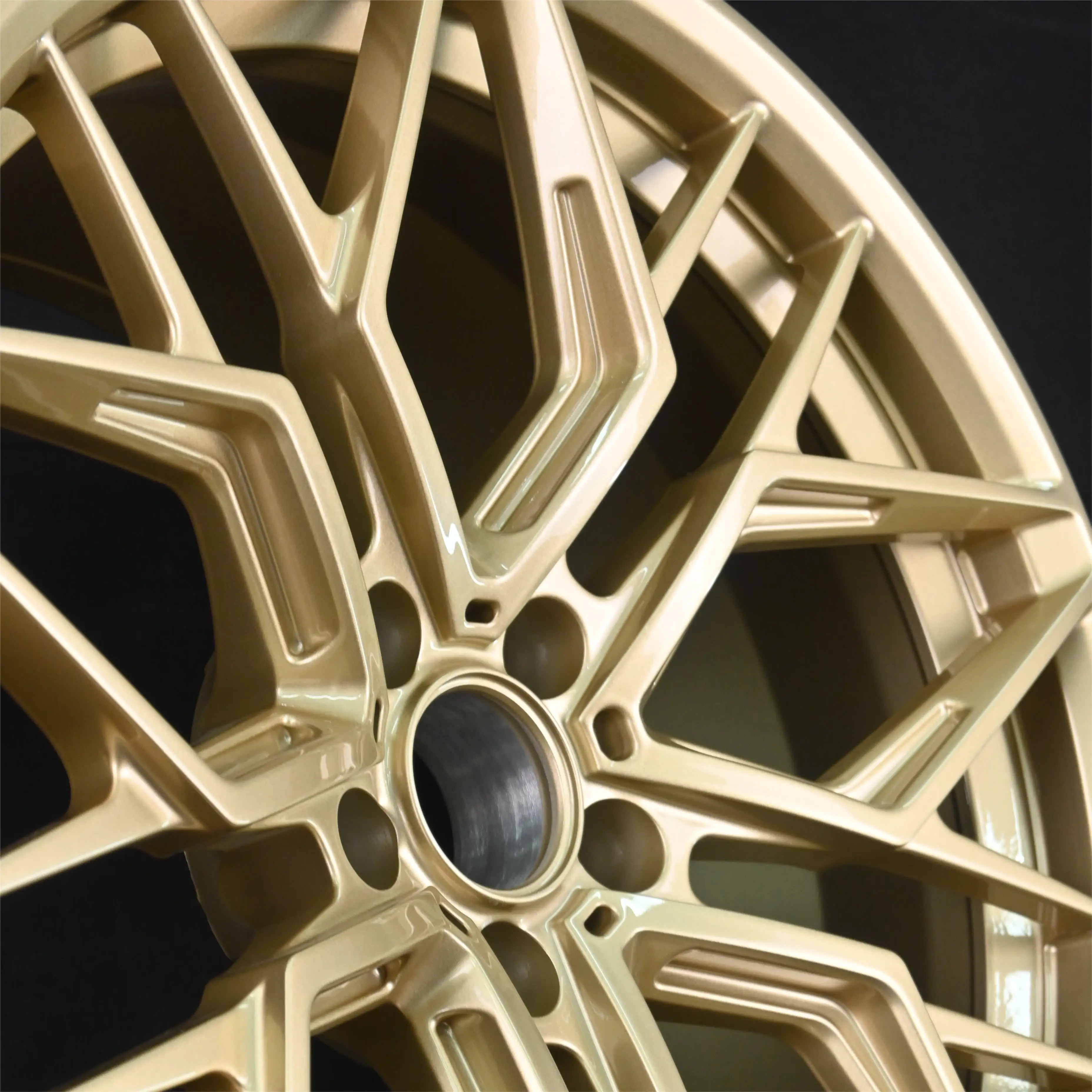 Hyperstar  Forged Aluminum Alloy  20 inch Wheel Rims Import Retrofit Upgrade forged Wheel Hubs