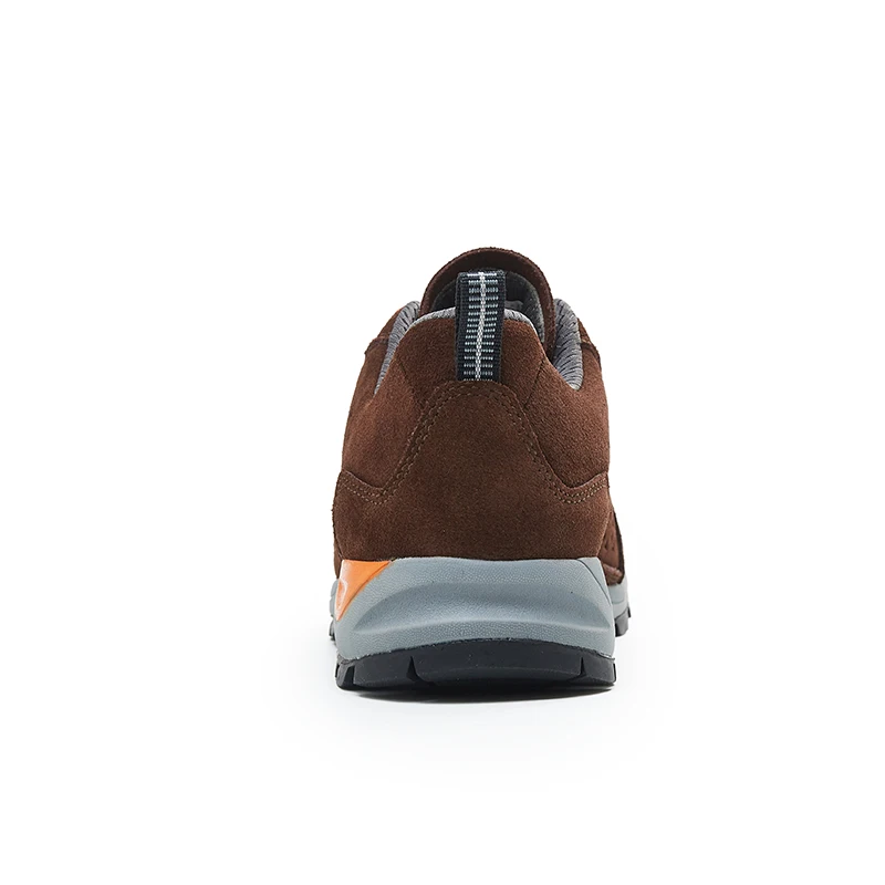 Trekking Camping Shoes Brown with Waterproof and Suede Men EVA Lather Light Weight Autumn Rubber Spring Summer Winter Mesh 10 11
